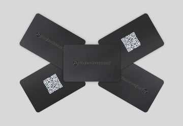 Maak een Onvergetelijke Digitale Eerste Indruk met NFC-visitekaartjes