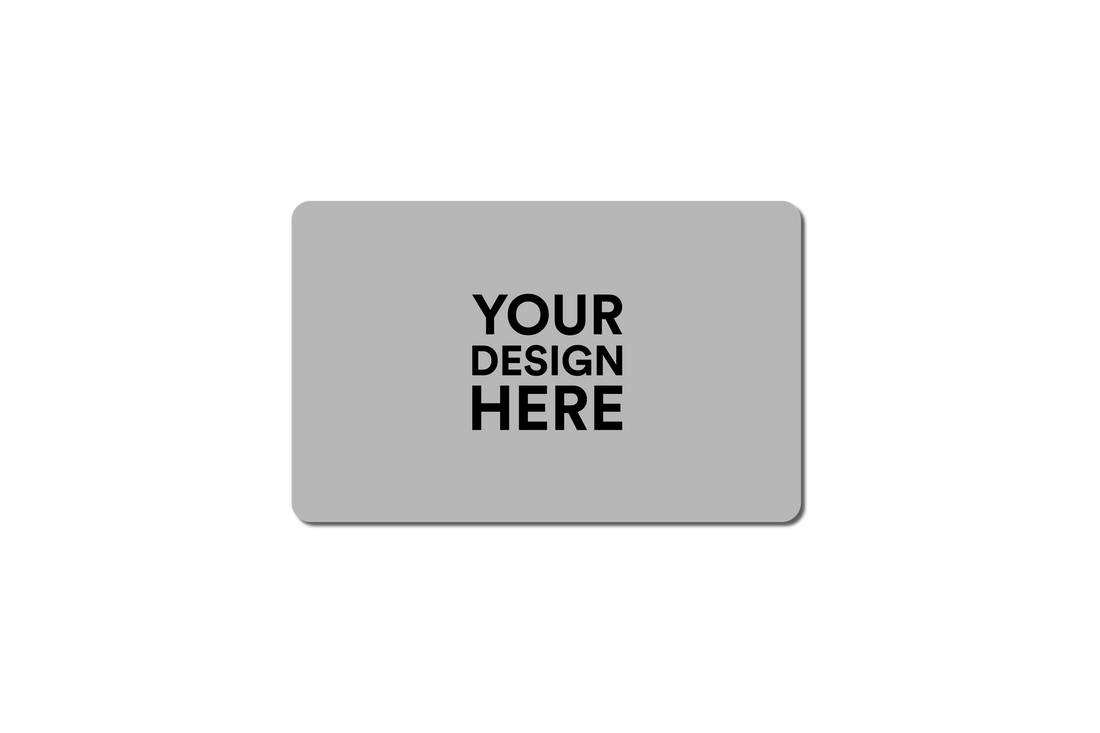 Customized PVC NFC Business Card