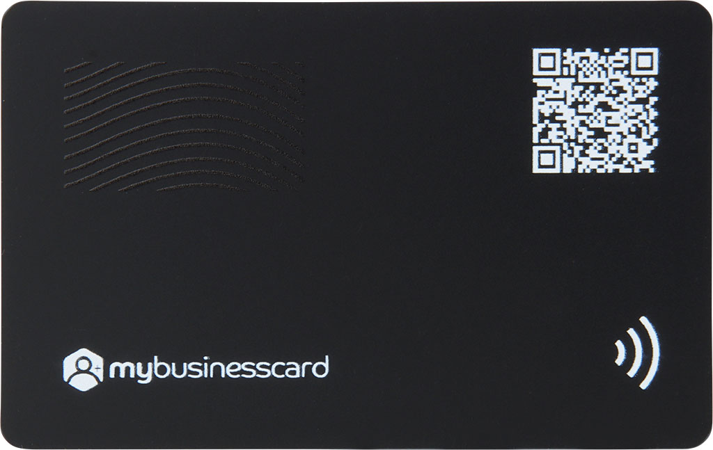 PVC NFC Visitekaartje
