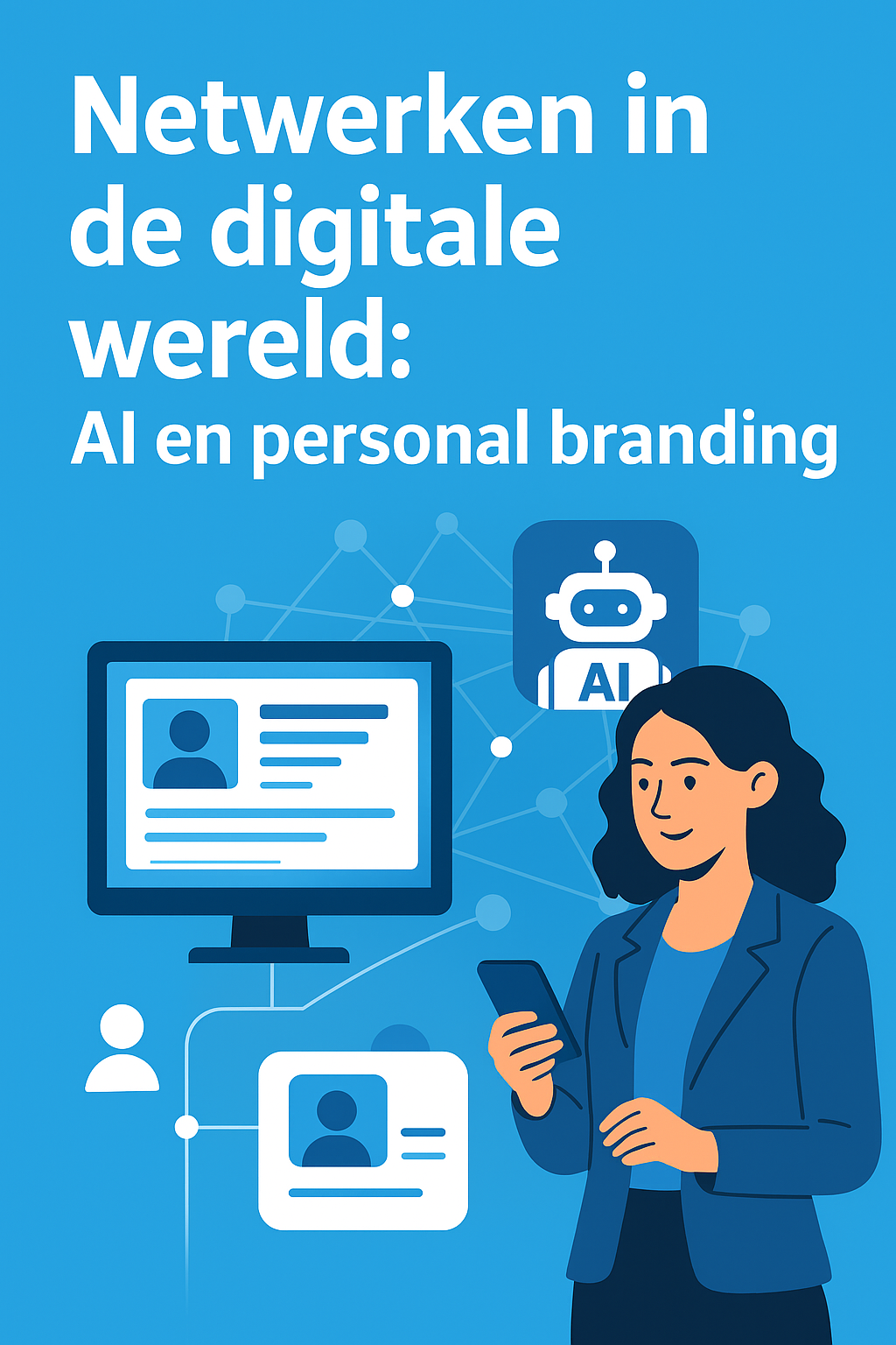 Netwerken in de digitale wereld: AI en personal branding