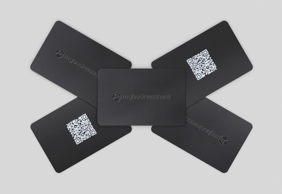 Maak een Onvergetelijke Digitale Eerste Indruk met NFC-visitekaartjes