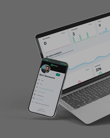 Duurzaam netwerken: hoe NFC-visitekaartjes papier overbodig maken