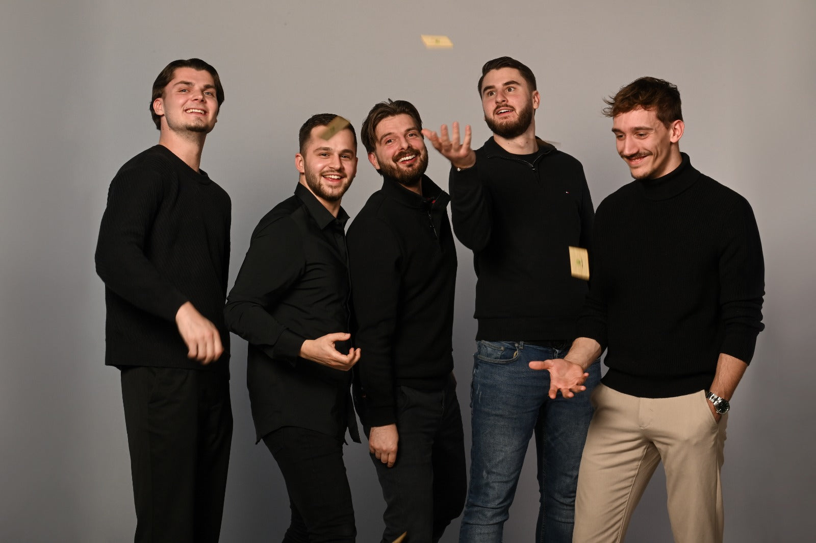 5 jaar Mybusinesscard – Tijd voor een feestje! 🥳