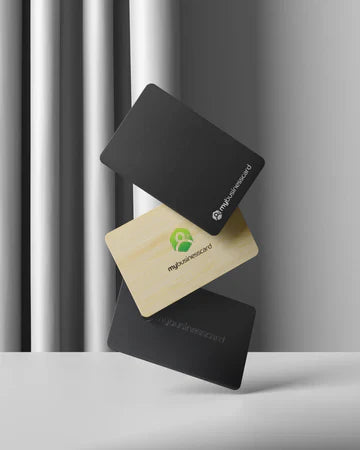 Hoe een NFC-visitekaartje je helpt meer klanten te winnen